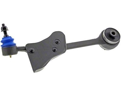 Supreme Front Lower Control Arm and Ball Joint Assembly; Driver Side Forward (15-24 Mustang)