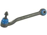 Supreme Front Lower Control Arm and Ball Joint Assembly; Driver Side Rearward (15-25 Mustang)