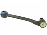 Supreme Front Lower Control Arm and Ball Joint Assembly; Driver Side Rearward (15-26 Mustang)