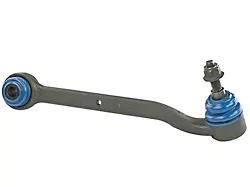 Supreme Front Lower Control Arm and Ball Joint Assembly; Passenger Side Rearward (15-24 Mustang)