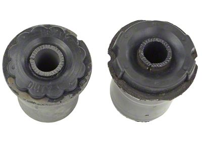 Supreme Front Lower Control Arm Bushing Kit (79-82 Mustang w/ Handling Package; 83-84 Mustang)