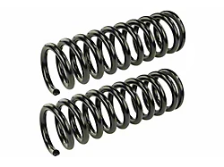 Supreme Rear Constant Rate Coil Springs (05-10 Mustang GT Coupe, V6 Coupe)