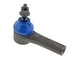 Supreme Steering Tie Rod End; Outer (15-25 Mustang)