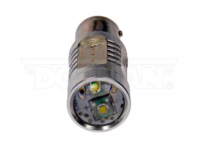 Switchback LED Bulb; White/Amber; 1157