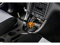 T-Rex Adjustable Shift Handle Extension Kit for MGW Shifters (83-04 Mustang)