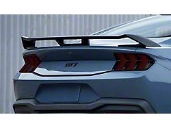 Tail Light Lens Vinyl Tint Kit; Light (24-25 Mustang)