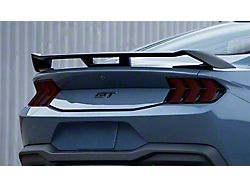 Tail Light Lens Vinyl Tint Kit; Light (2024 Mustang)