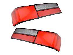 Tail Light Lenses (87-93 Mustang)