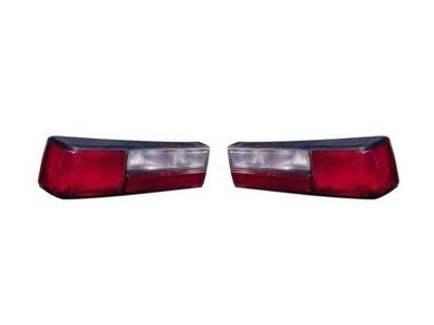 Tail Light Lenses (87-93 Mustang LX)