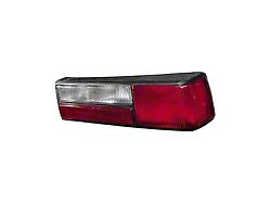 Headlights Depot Tail Light; Passenger Side (87-93 Mustang)