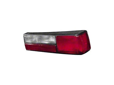 Headlights Depot Tail Light; Passenger Side (87-93 Mustang)