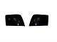 Tail Shades Tail Light Covers; Smoked (99-04 Mustang)