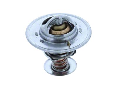 Thermostat with Bleeding Pin; 180-Degree (96-09 Mustang GT)