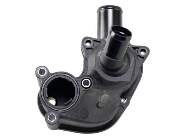 Thermostat with Housing Assembly (05-10 Mustang V6)