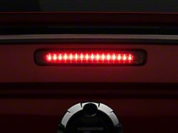 Third Brake Light; Smoked (05-09 Mustang)