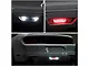 3D LED Third Brake Light; Chrome (15-17 Mustang)