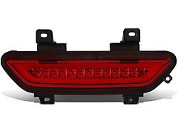 LED Third Brake Light; Red (15-17 Mustang)