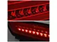 LED Third Brake Light; Red (15-17 Mustang)