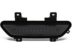 LED Third Brake Light; Smoked (15-17 Mustang)