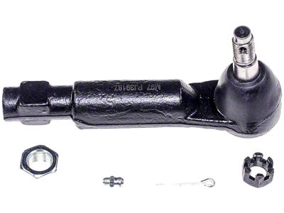 Tie Rod End; Outer (82-93 Mustang)