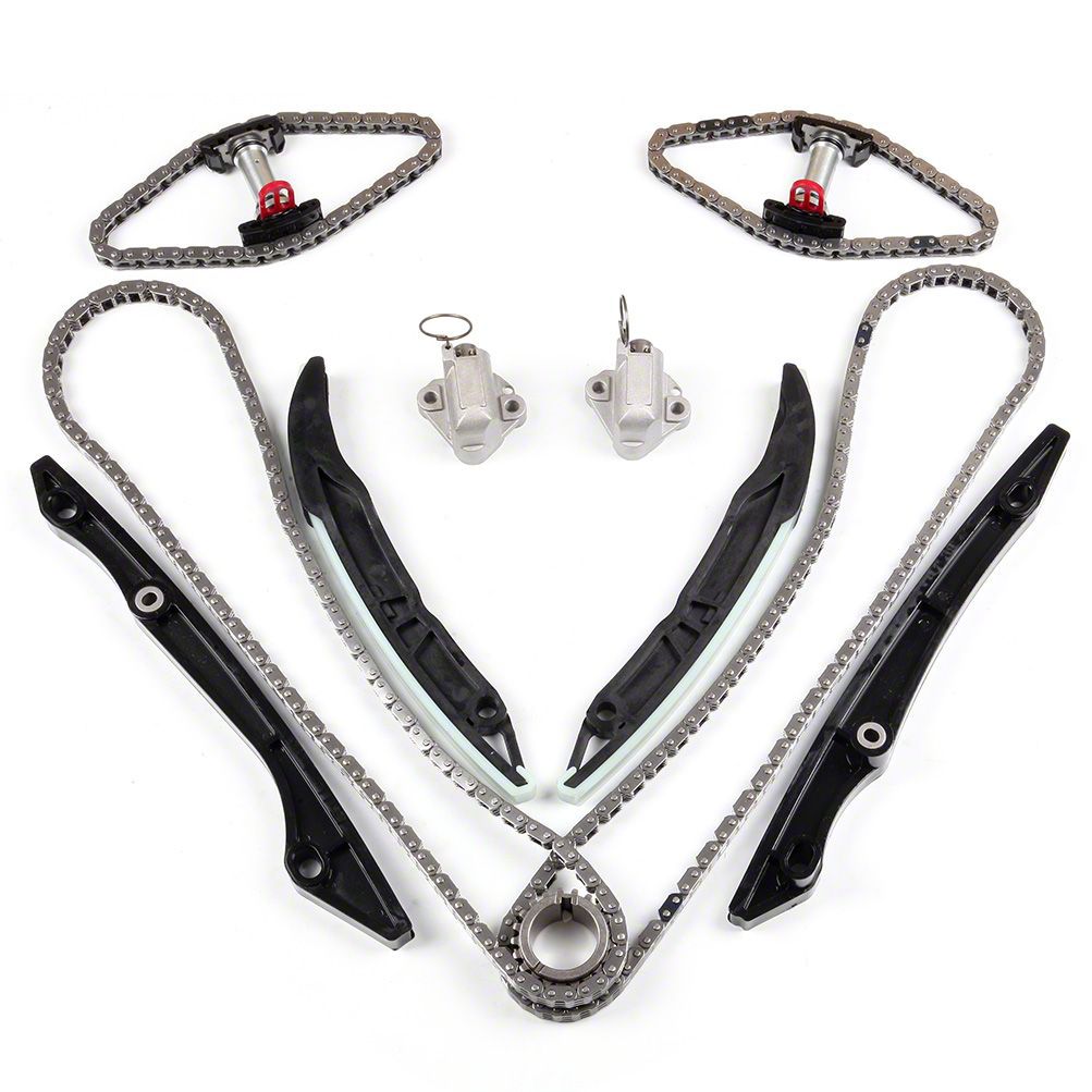 Mustang Timing Chain Kit (1115 Mustang GT) Free Shipping