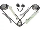 Timing Chain Kit with Variable Timing Camshaft Phaser (06-10 Mustang GT)