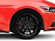 19x8.5 Track Pack Style Wheel & Lionhart All-Season LH-Five Tire Package (15-23 Mustang GT, EcoBoost, V6)