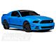 Track Pack Style Gloss Black Wheel; 19x8.5 (10-14 Mustang)