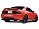 Track Pack Style Gloss Black Wheel; 19x8.5 (99-04 Mustang)