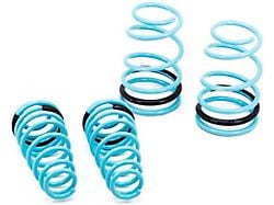 Traction-S Performance Lowering Springs (11-14 Mustang GT, V6)