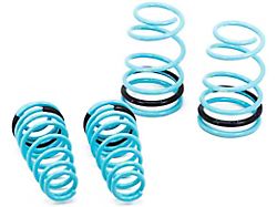 Traction-S Performance Lowering Springs (11-14 Mustang GT, V6)