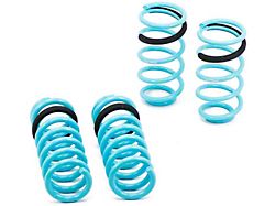 Traction-S Performance Lowering Springs (87-93 Mustang Coupe, Hatchback)