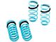 Traction-S Performance Lowering Springs (94-98 Mustang Coupe)
