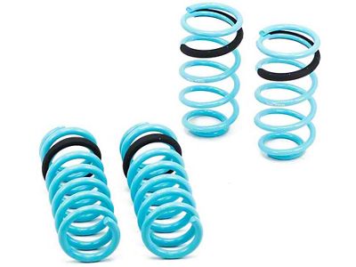 Traction-S Performance Lowering Springs (99-04 Mustang Coupe, Excluding Cobra)