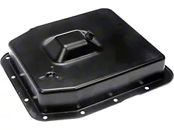 Transmission Oil Pan with Drain Plug (94-04 Mustang)