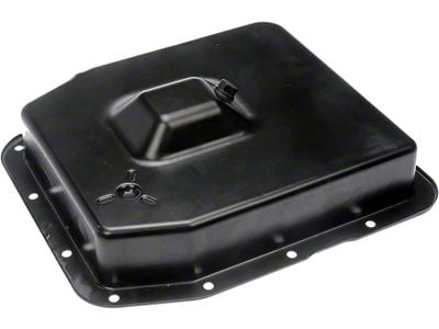 Transmission Oil Pan with Drain Plug (94-04 Mustang)