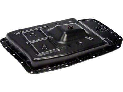 Transmission Oil Pan with Drain Plug (11-17 Mustang)