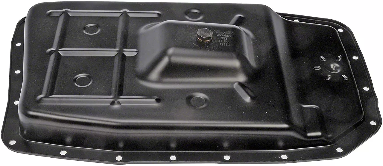 Transmission Oil Pan with Drain Plug 265-854 (11-17 Mustang w