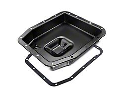 Transmission Oil Pan with Gasket (94-04 Mustang w/ AOD-E/4R70W Automatic Transmission)