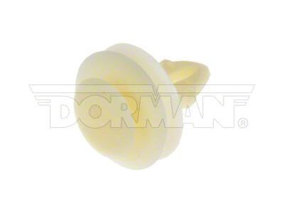 Trim Panel Retainer Clip; 0.19-Inch; 3-Pieces