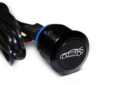 SHR Trunk Release Kit (05-09 Mustang)