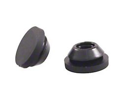 Trunk Spring Rubber End Set (94-09 Mustang)
