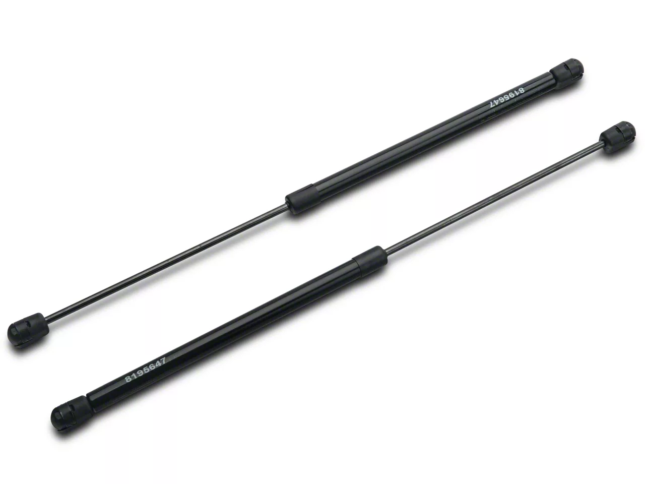 OPR Mustang Trunk Support Struts PYM112 (94-04 Mustang) - Free Shipping