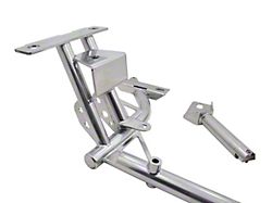 Tubular K-Member; Chromoly (05-10 Mustang GT, GT500)
