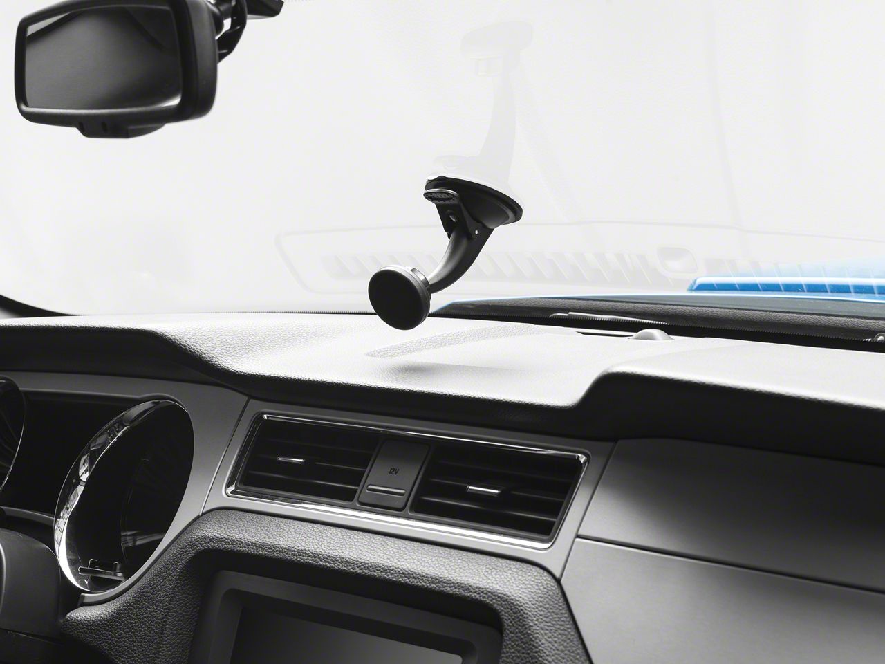 Mustang Tuner Mounts & Accessories 1994-1998