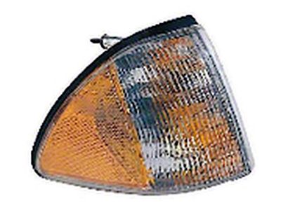 Replacement Turn Signal/Corner Light; Passenger Side (87-93 Mustang)