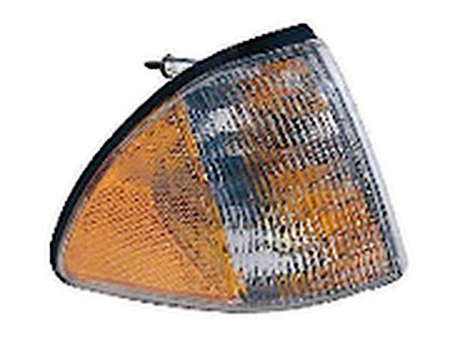 Replacement Turn Signal/Corner Light; Passenger Side (87-93 Mustang)