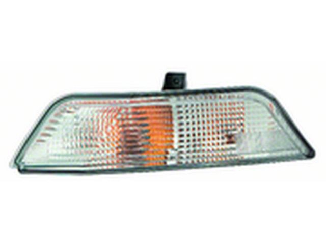 CAPA Replacement Turn Signal; Driver Side (15-17 Mustang)