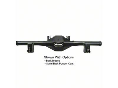 Ultra Fab 9-Inch Axle Housing with Mounts, Ends, Fill, Drain and Vent (79-04 Mustang)