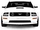 MMD Headlight Splitters; Unpainted (05-09 Mustang GT, V6)